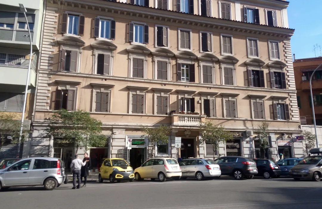 La Grande Bellezza Guest House Rome-1