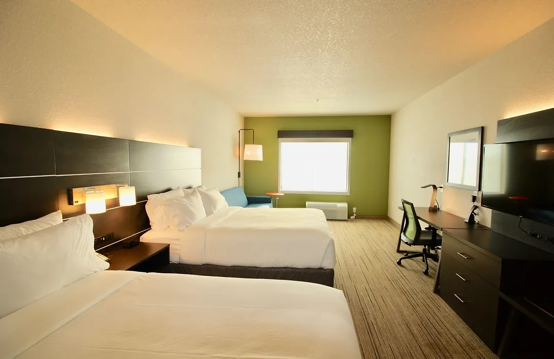 Holiday Inn Express & Suites - Kirksville - University Area By Ihg-1