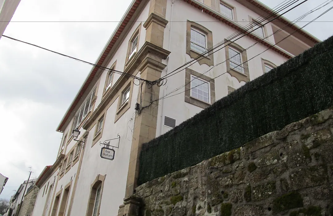 Hotel Solar Da Capela-1