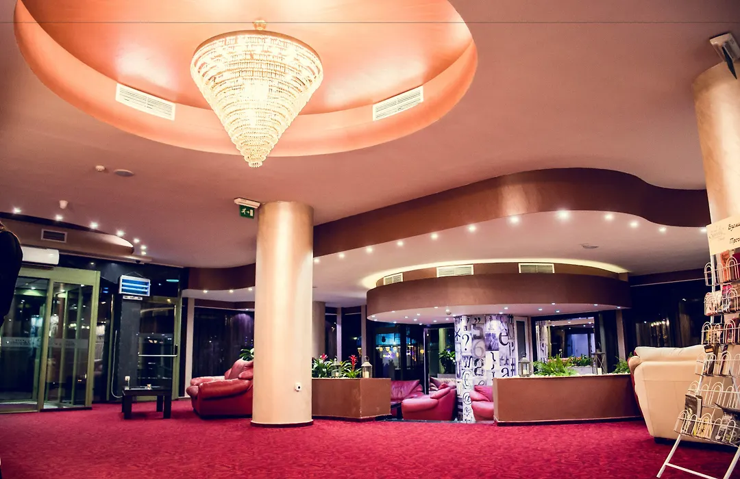 Zdravets SPA Hotel-1