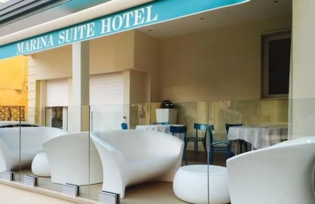 Marina Beach Suite Hotel-1
