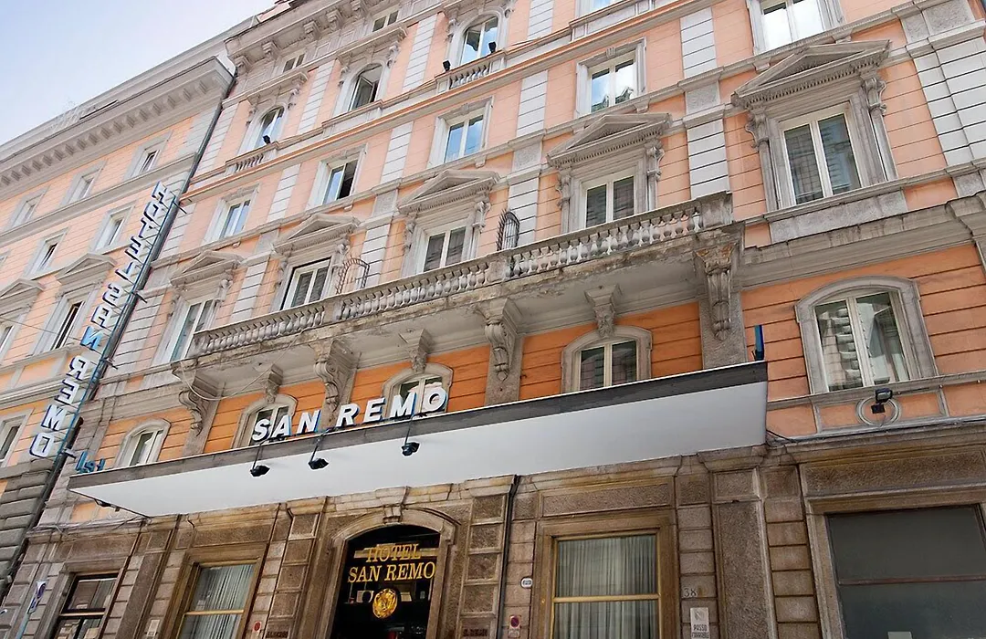 Hotel San Remo-1