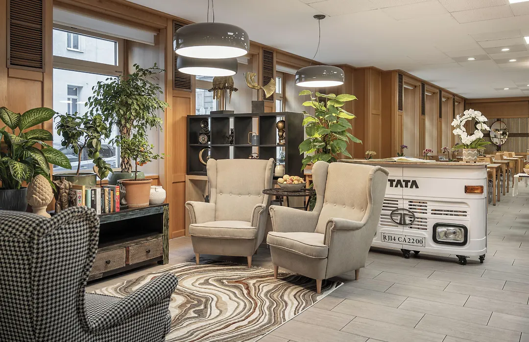 Mynext - Hotel Rudy-1