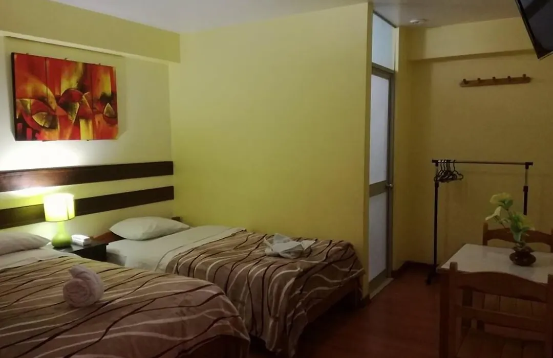 Olimpo Hotel Sauna & Spa-1