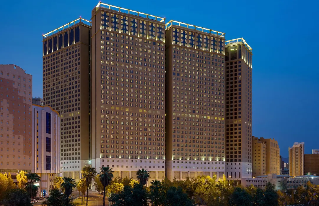 Al Kiswah Towers Hotel-1