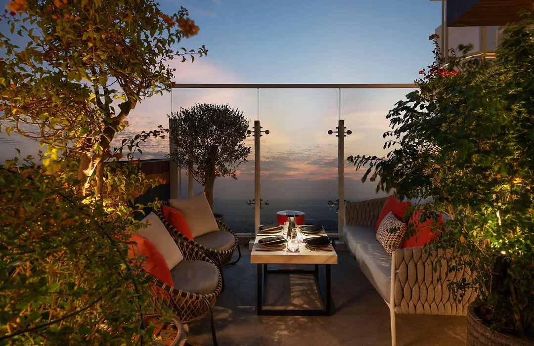 Radisson Dubai Damac Hills-1