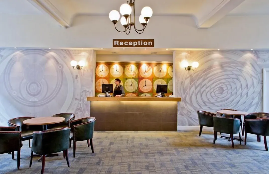 Four Points Flex By Sheraton London Euston-1