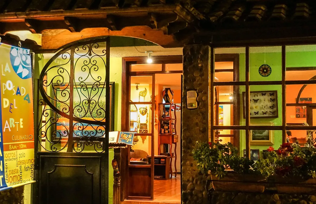 La Posada Del Arte-1