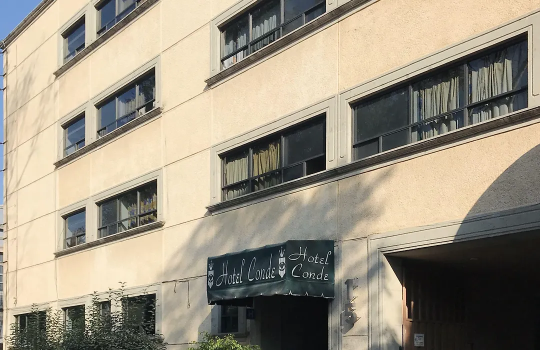 Hotel Conde Alameda CDMX-1