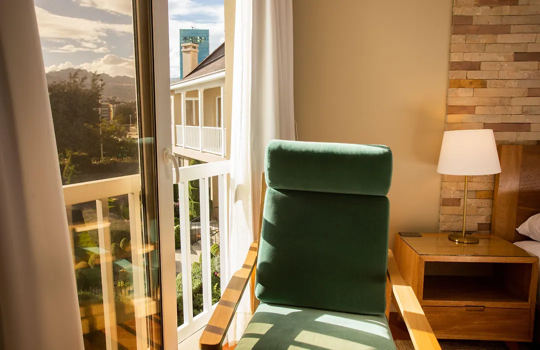 Hotel Boutique Rosario Sur-1