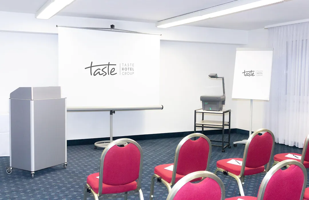 Taste Smart Hotel Lampertheim-1
