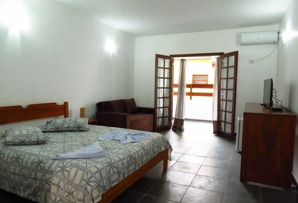Pousada Guaiamu Ubatuba-1
