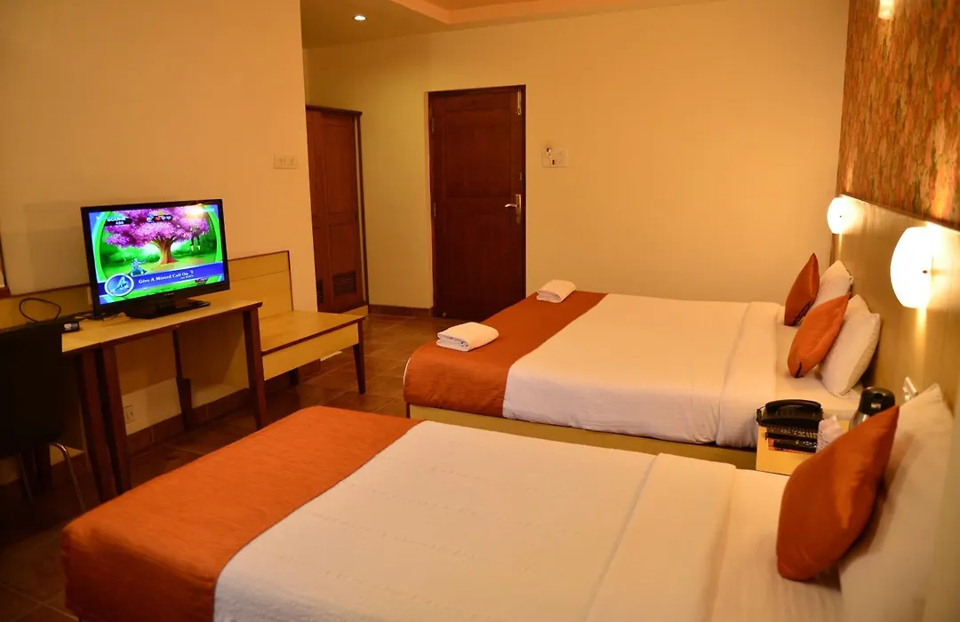 Goa Woodlands Hotel-1