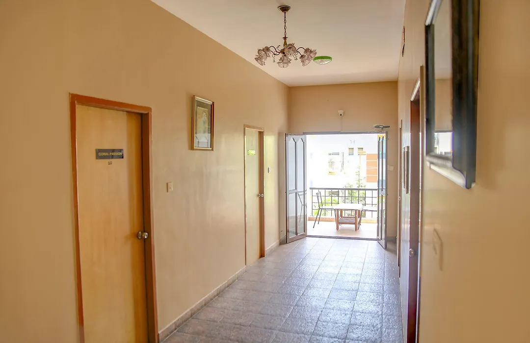 Fabhotel Hibiscus Stays - Nr Sholinganallur Water Lake & Vgp Aqua Kingdom-1
