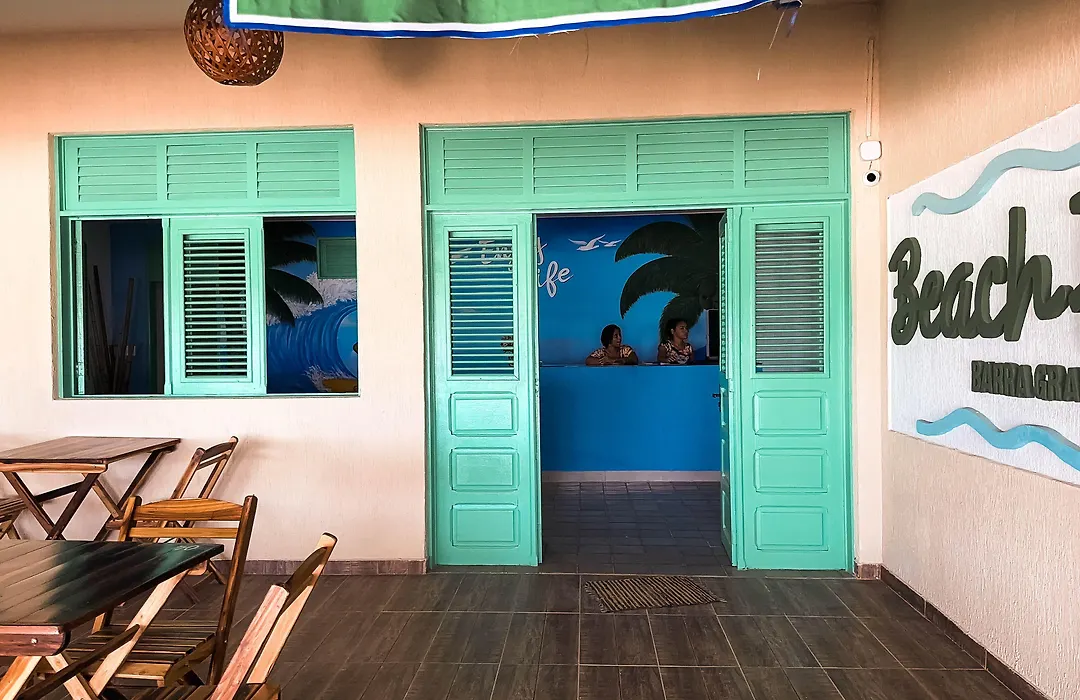 Beach Point Barra Grande-1