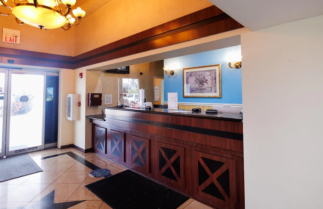 Garnet Inn & Suites, Orlando-1