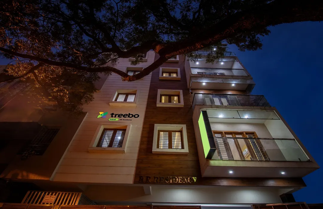 Treebo Rr Residency, Sanjay Nagar-1