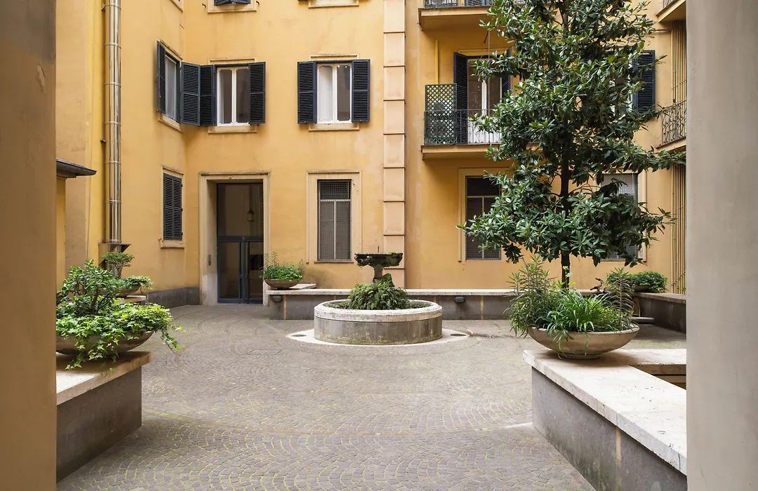 Sky Blue Place Rome-1