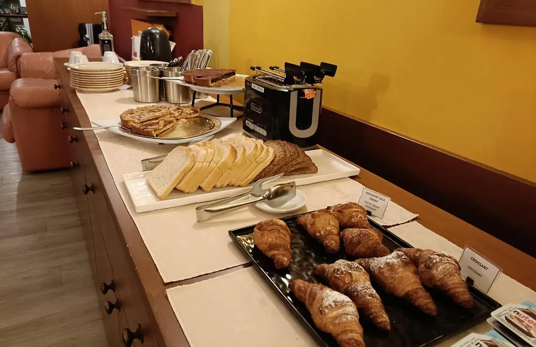 Albergo Hotel Giardino-1