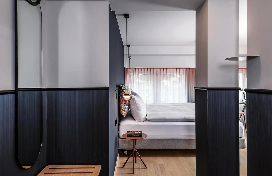 Sorell Boutique-Hotel City Weissenstein St Gallen-1