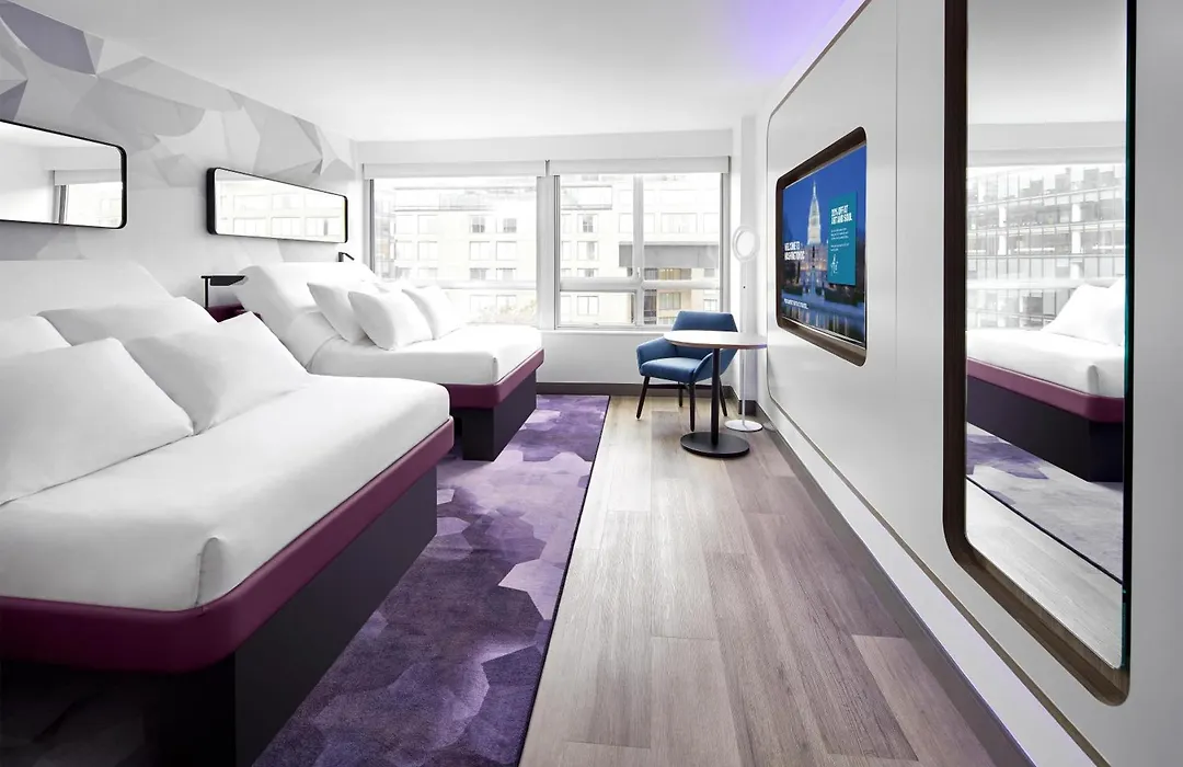 Yotel Washington Dc-1