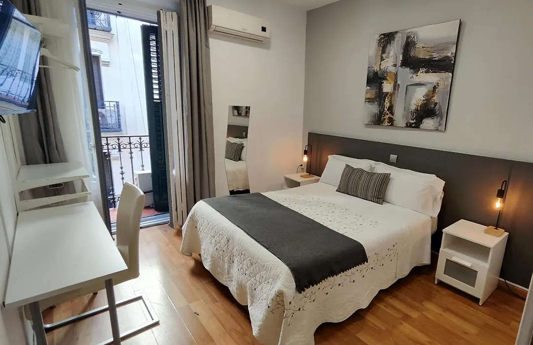 Hostal Cervantes-1