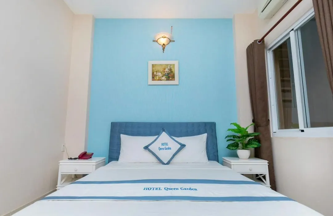 Queen Garden Hotel & Apartment-1
