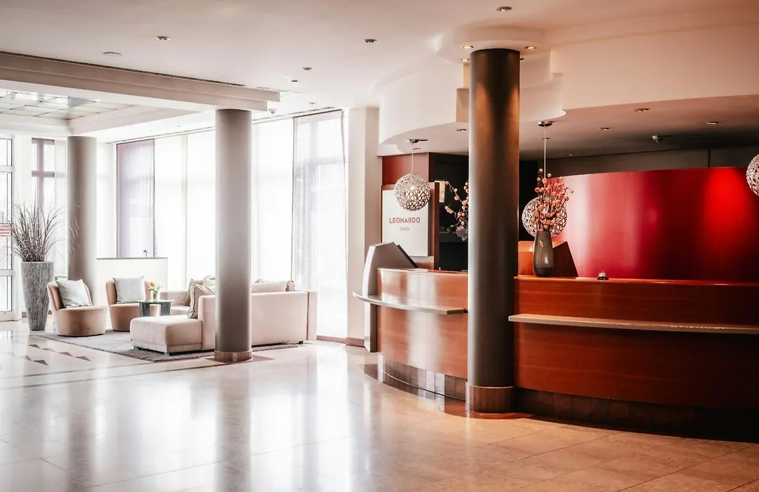 Leonardo Hotel Aachen-1