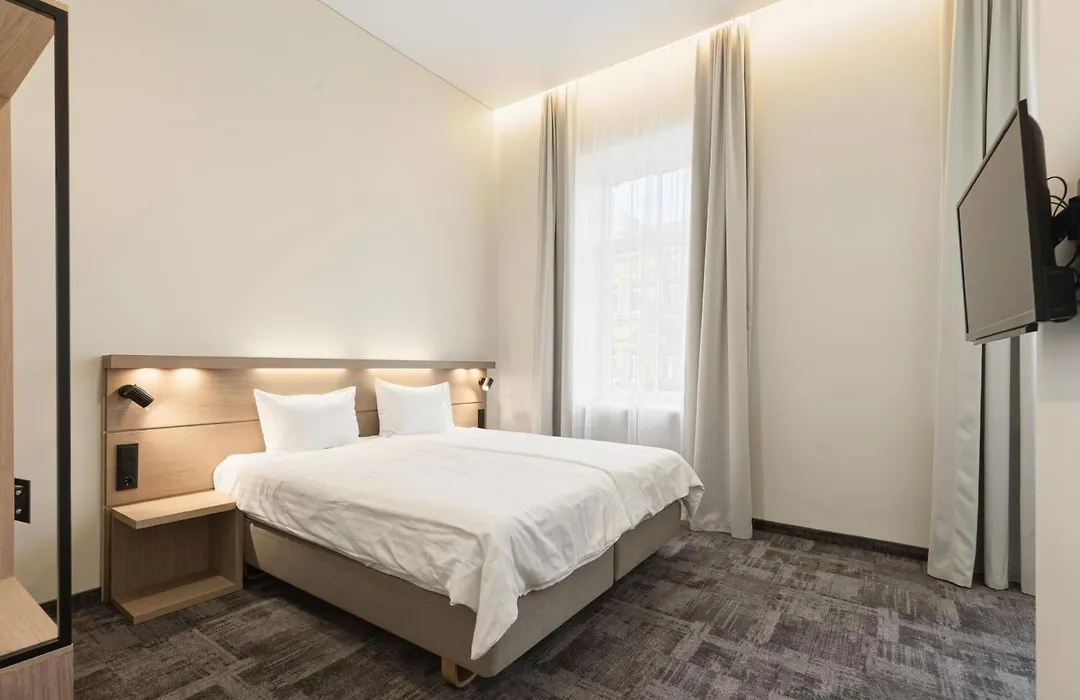 City Hotels Algirdas-1