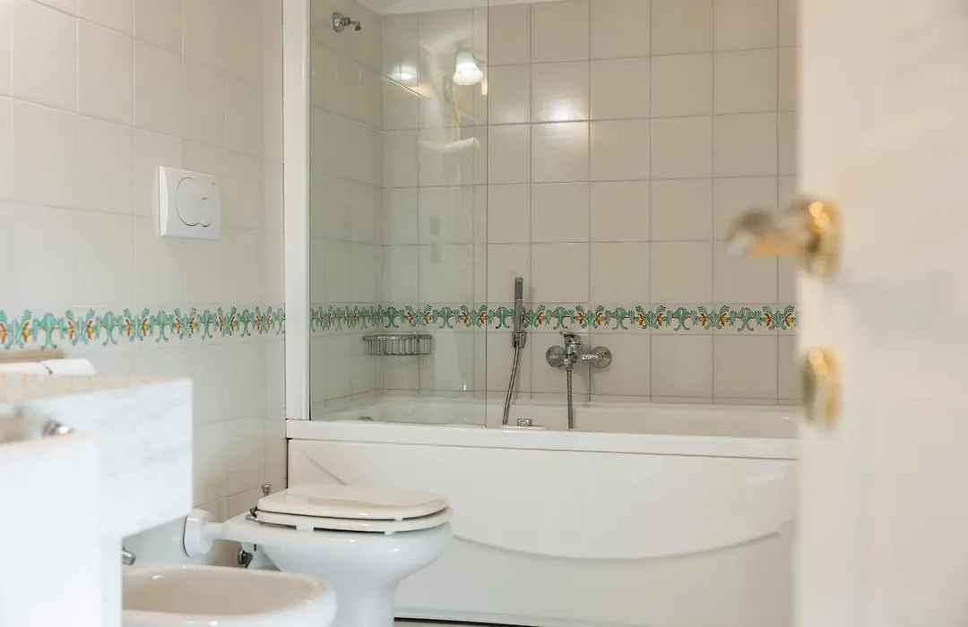 Sangiorgio Resort Hotel & Spa With Restaurant-1