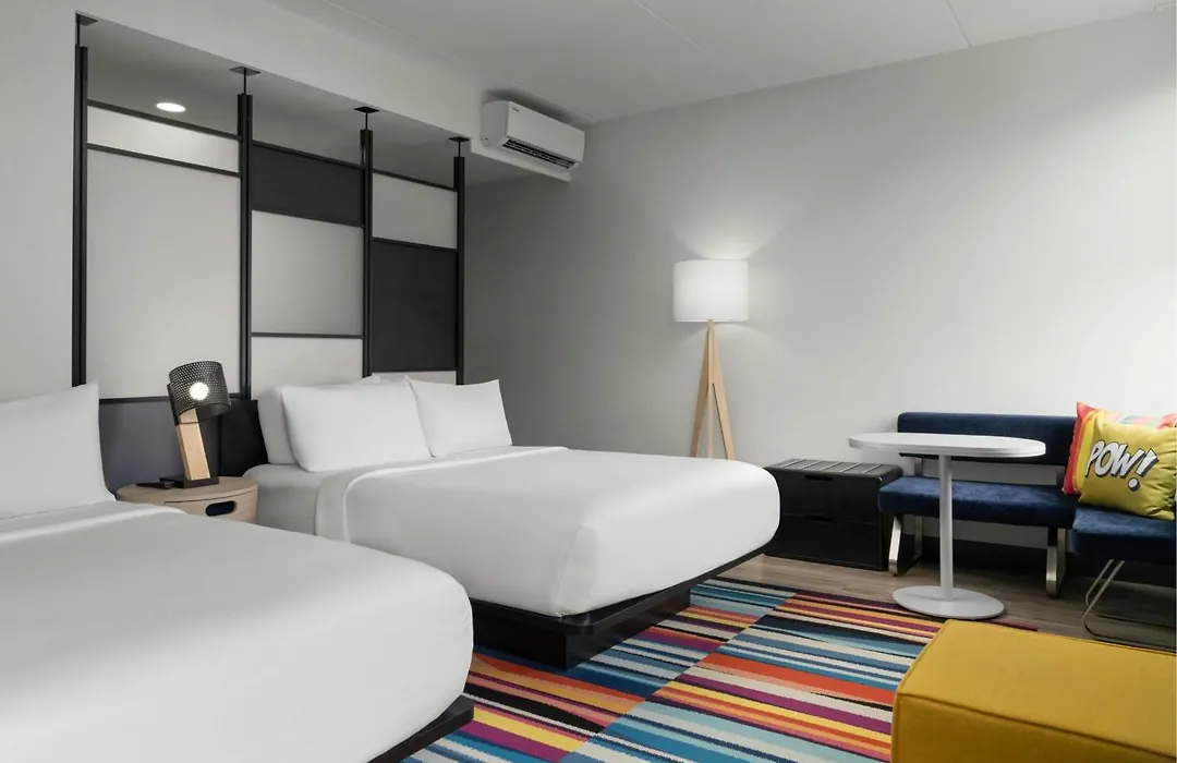 Aloft By Marriott Richmond West Short Pump-1