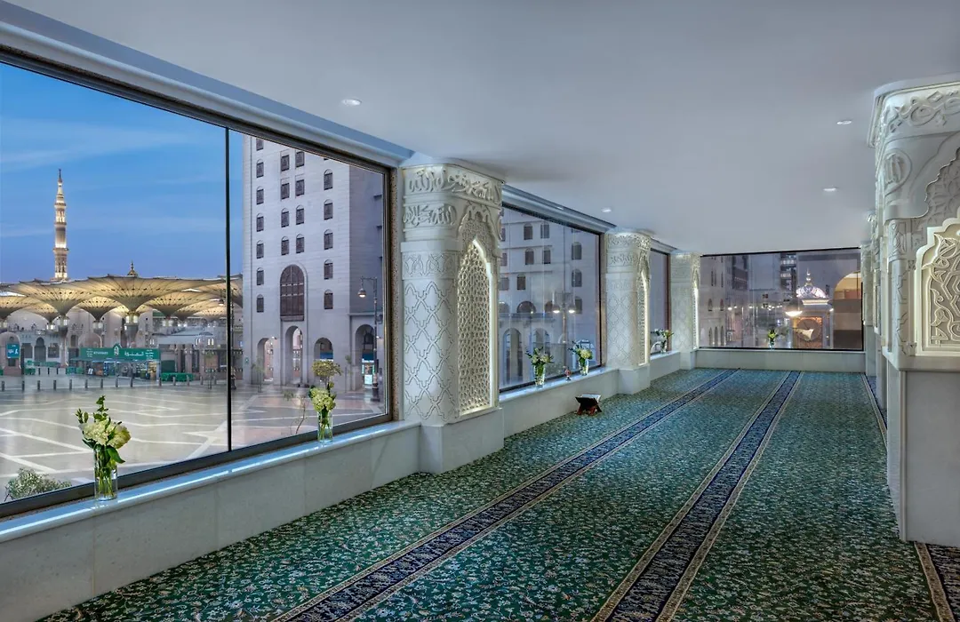 Sofitel Shahd Al Madinah-1