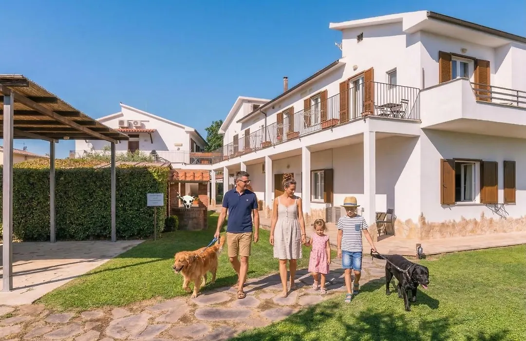 I Briganti - Hotel&Residence a Capalbio-1