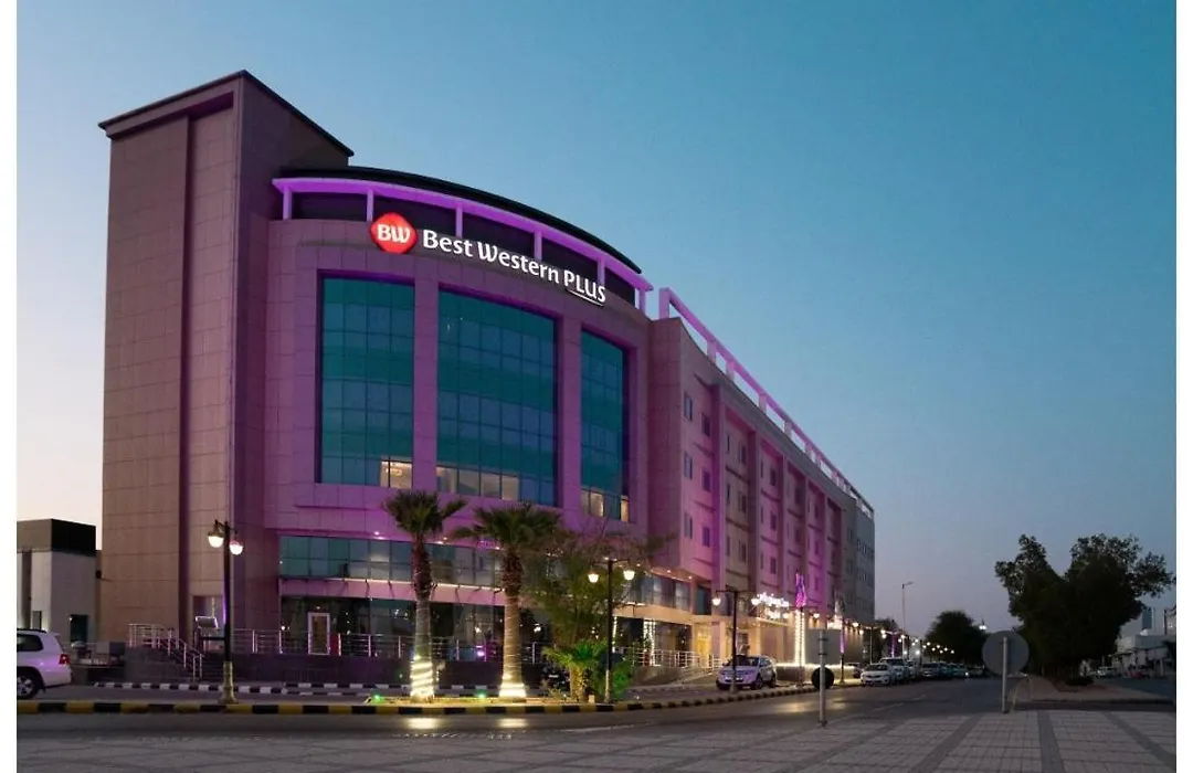 Best Western Plus Buraidah-1