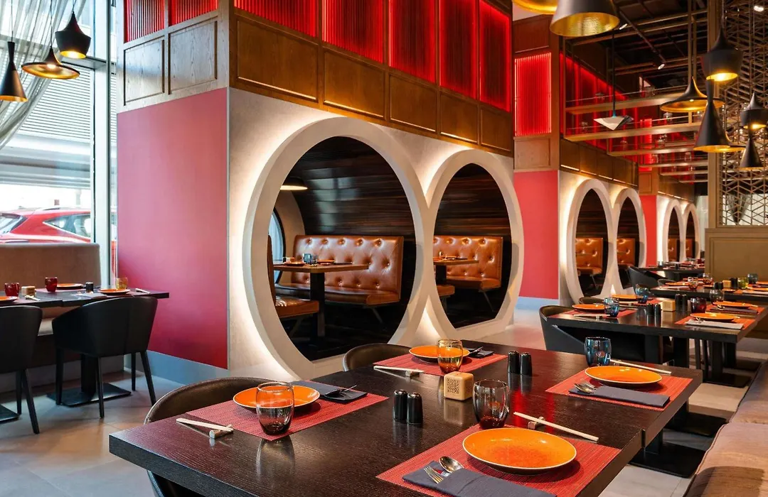 Ibis Dubai One Central-1