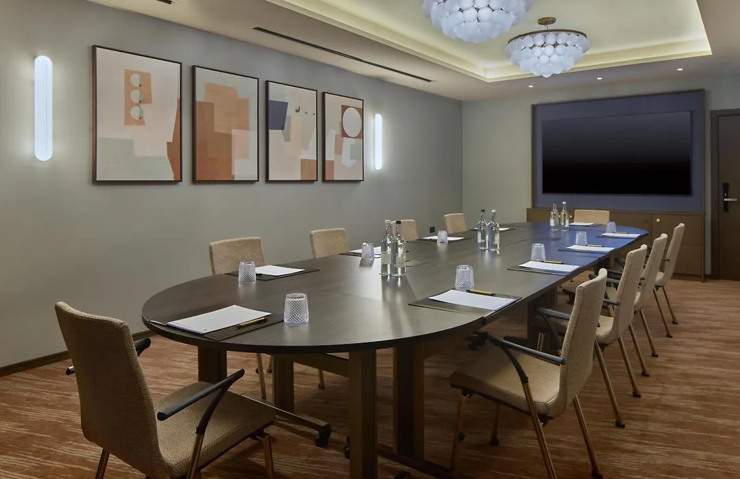 Doubletree By Hilton London - West End-1