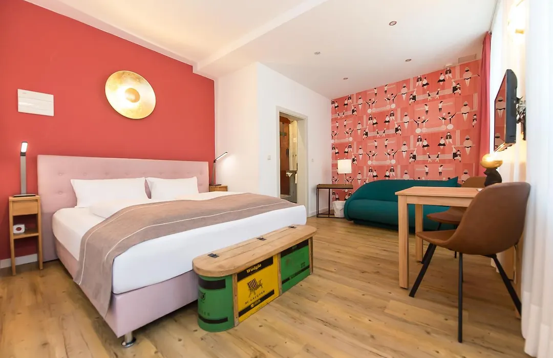 Hotel Wohnbar-1