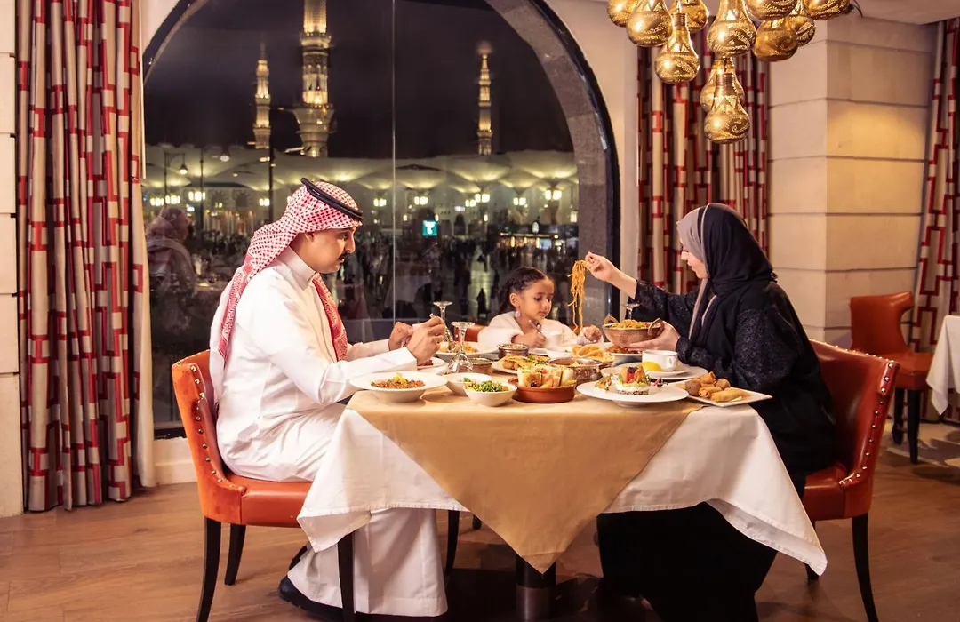 Sofitel Shahd Al Madinah-1
