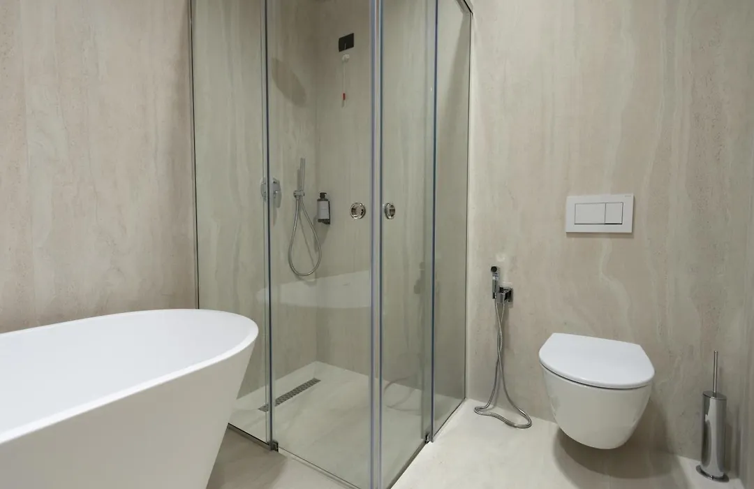 Golden City Boutique Hotel Tirana-1