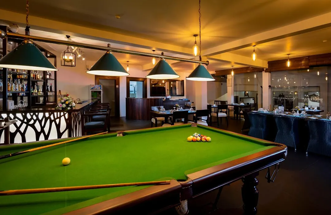The Pinnacle Ella Boutique Hotel And Spa-1