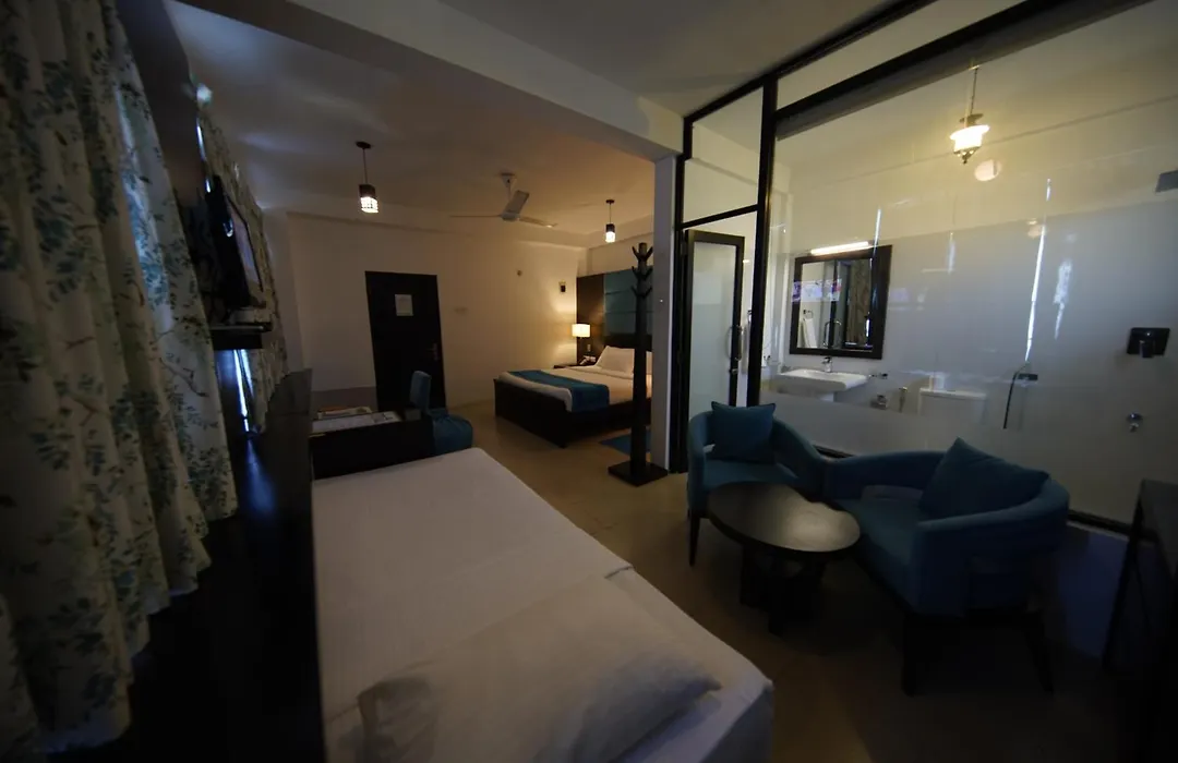 The Pinnacle Ella Boutique Hotel And Spa-1