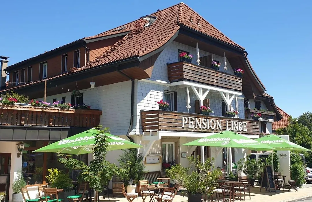 Pension Linde-1