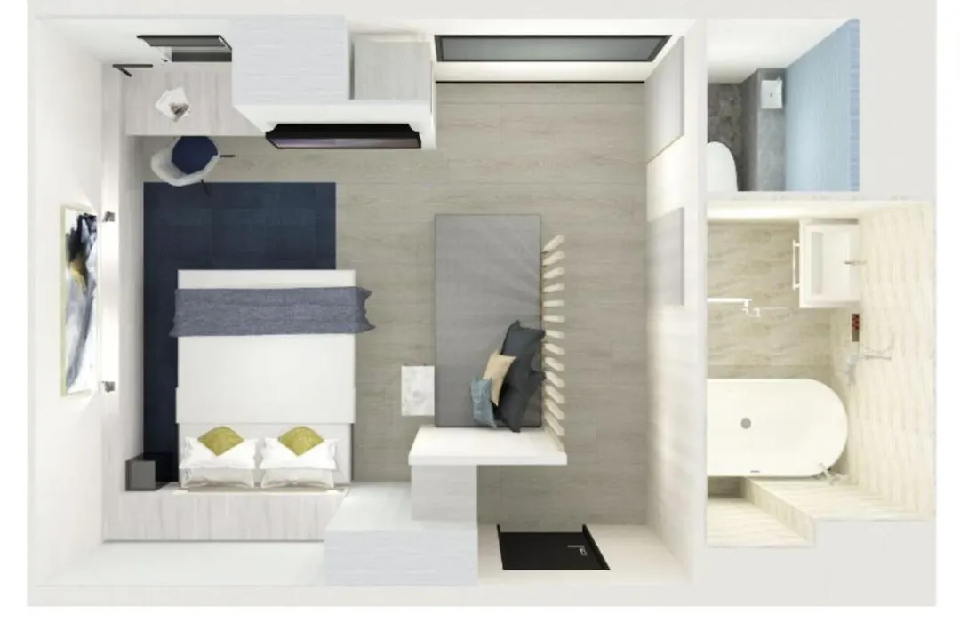 Hotel Cordia Osaka Hommachi-1