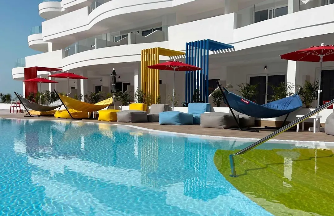 Hotel Bahía Flamingo - Only Adults Recommended-1