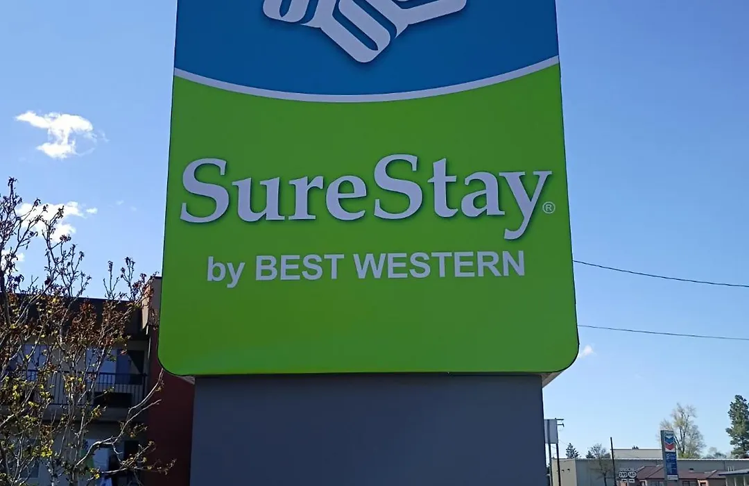 Surestay By Best Western Lakeview-1