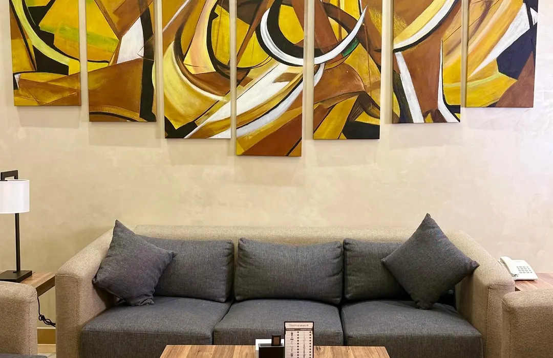 Mandarin Alshamal Hotel Apartments-1