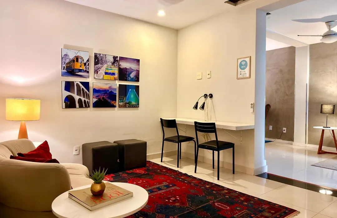 Injoy Suítes&Aparts-1