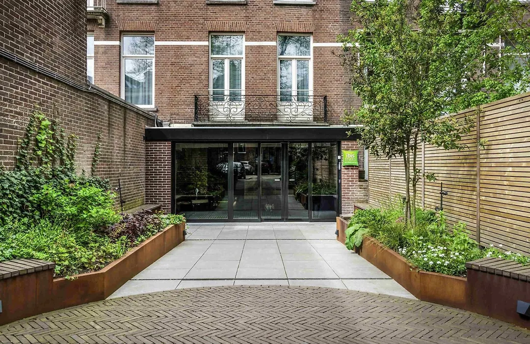 Ibis Styles Amsterdam Amstel-1
