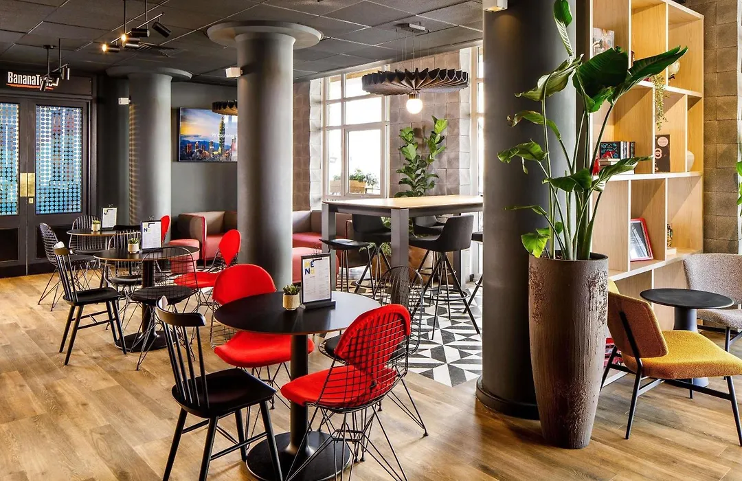 ibis London Greenwich-1
