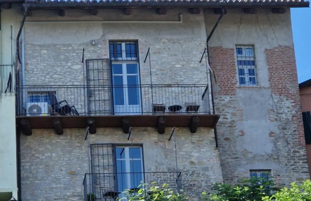 Cà 'd Calin Casa nel Borgo-1